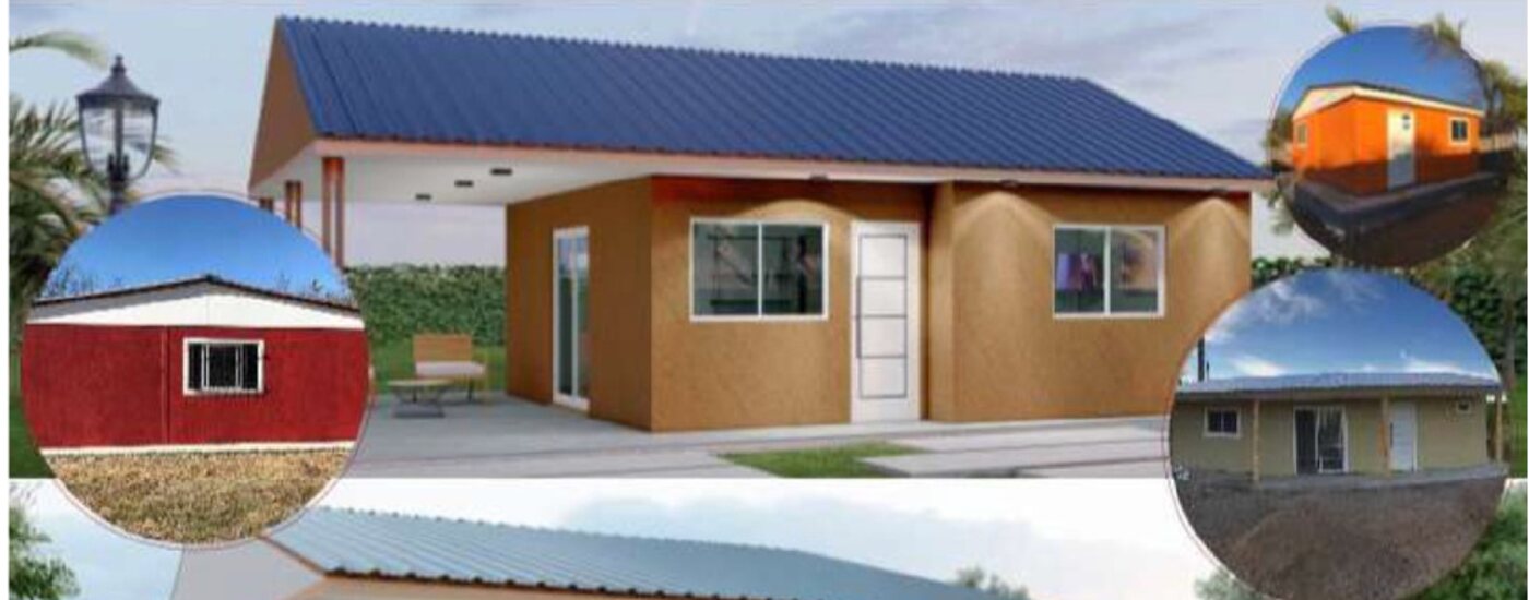 Vivienda de tipología tradicional